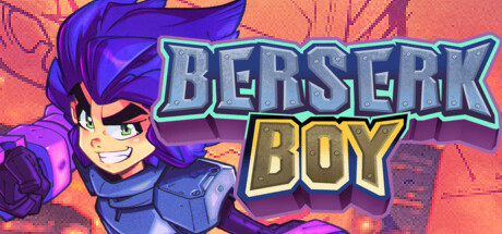 《狂暴小子 Berserk Boy》中文版百度云迅雷下载v20240329|容量1.56GB|官方简体中文|支持键盘.鼠标.手柄