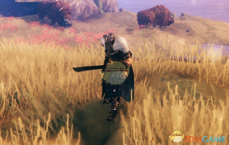 《Valheim：英灵神殿》改良黑金刀MOD电脑版下载