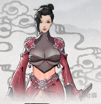 《鬼谷八荒》红衣黑丝爆乳露腹服饰MOD[更新v0.8.1059.189]电脑版下载