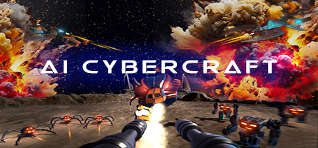 《AI.赛博工艺 AI.Cybercraft》中文版百度云迅雷下载v1.0.0|容量4.83GB|官方简体中文|支持键盘.鼠标.手柄