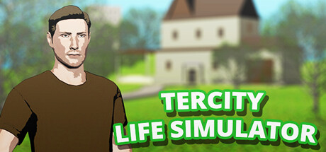 《特城生活模拟器 Tercity Life Simulator》英文版百度云迅雷下载