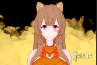 《恋活Sunshine》橙色紧身猫耳娘MOD电脑版下载