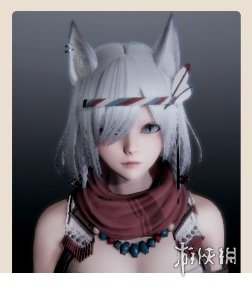 《AI少女》野性的小兽耳娘MOD电脑版下载