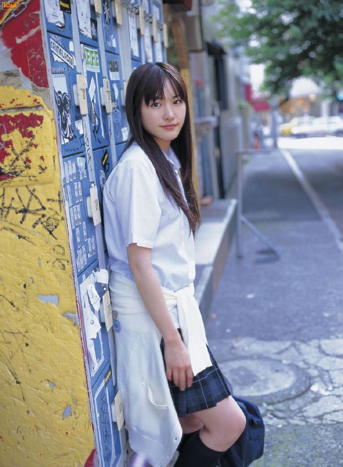 新垣結衣 ​​​​
