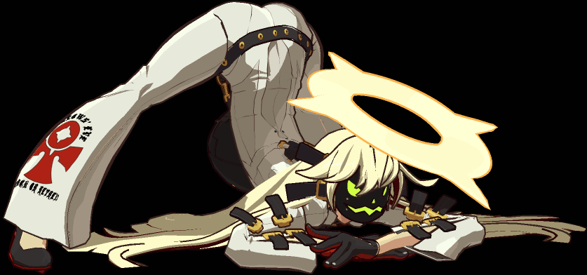 万物皆可「JACK-O POSE」。