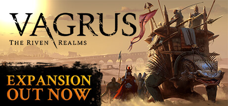 《瓦格鲁斯：万壑之地 Vagrus - The Riven Realms》英文版百度云迅雷下载v1.1.50.1219V
