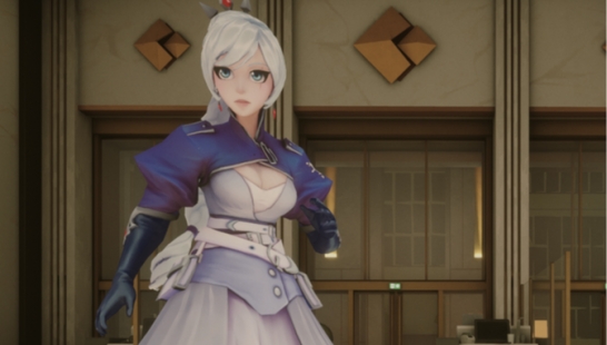 《师父》Weiss Schnee-RWBY (Smite) mod电脑版下载