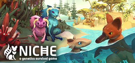 《生态位：遗传学生存游戏 Niche - a genetics survival game》中文版百度云迅雷下载20231115