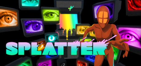 《Splatter》英文版百度云迅雷下载v20231223