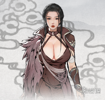 《鬼谷八荒》棕色丰满大胸女侠服饰MOD[更新v0.8.1060.192]电脑版下载