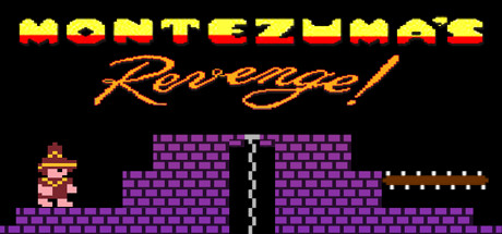 《蒙特祖马的复仇 Montezuma's Revenge》英文版百度云迅雷下载