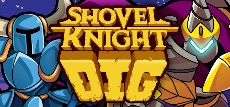 《铲子骑士：挖掘 Shovel Knight Dig》中文版百度云迅雷下载v1.1.5|容量436MB|官方简体中文|支持键盘.鼠标.手柄