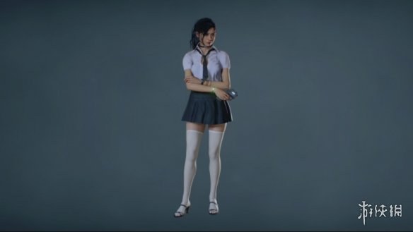 《生化危机2：重制版》艾达王性感校服白袜版MOD[兼容新版本]电脑版下载