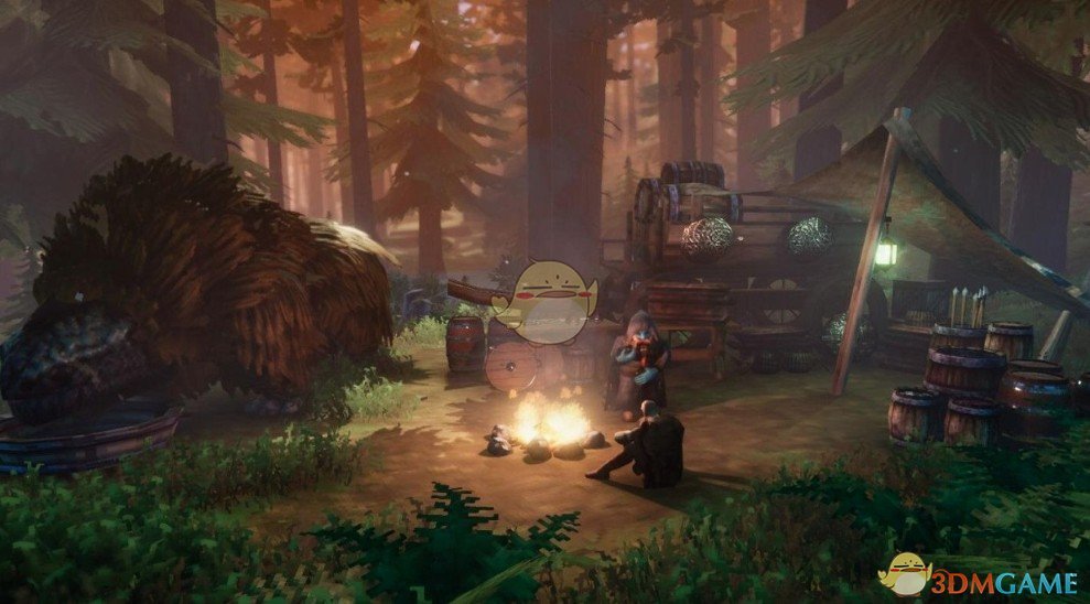 《Valheim：英灵神殿》网络优化补丁电脑版下载