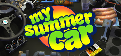 《夏日老司机 My Summer Car》英文版百度云迅雷下载v2023.12.10