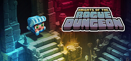 《流浪地牢的骑士 Knights of the Rogue Dungeon》英文版百度云迅雷下载