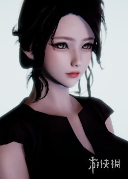 《AI少女》黑色短袖美妇人MOD电脑版下载