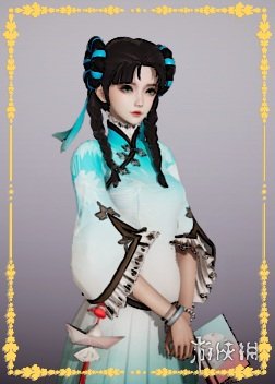 《AI少女》古风江南美人MOD电脑版下载