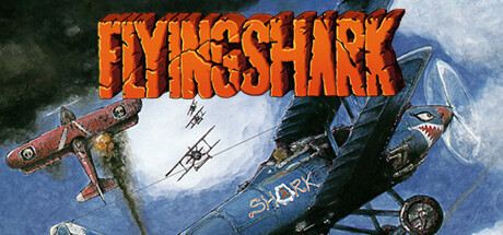 《飞鲨 Flying Shark》英文版百度云迅雷下载