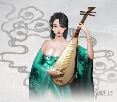 《鬼谷八荒》性感大胸琵琶少女立绘捏脸MOD[更新v0.8.2014]电脑版下载