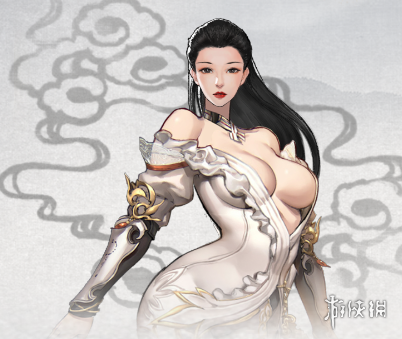 《鬼谷八荒》清凉开胸贵族淑女捏脸立绘MOD[更新v0.8.2012.231]电脑版下载