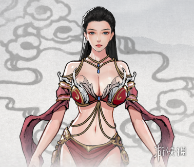 《鬼谷八荒》红色古风清凉内衣服饰MOD[更新v0.8.1060.192]电脑版下载