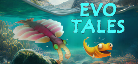 《进化传说 Evotales》英文版百度云迅雷下载