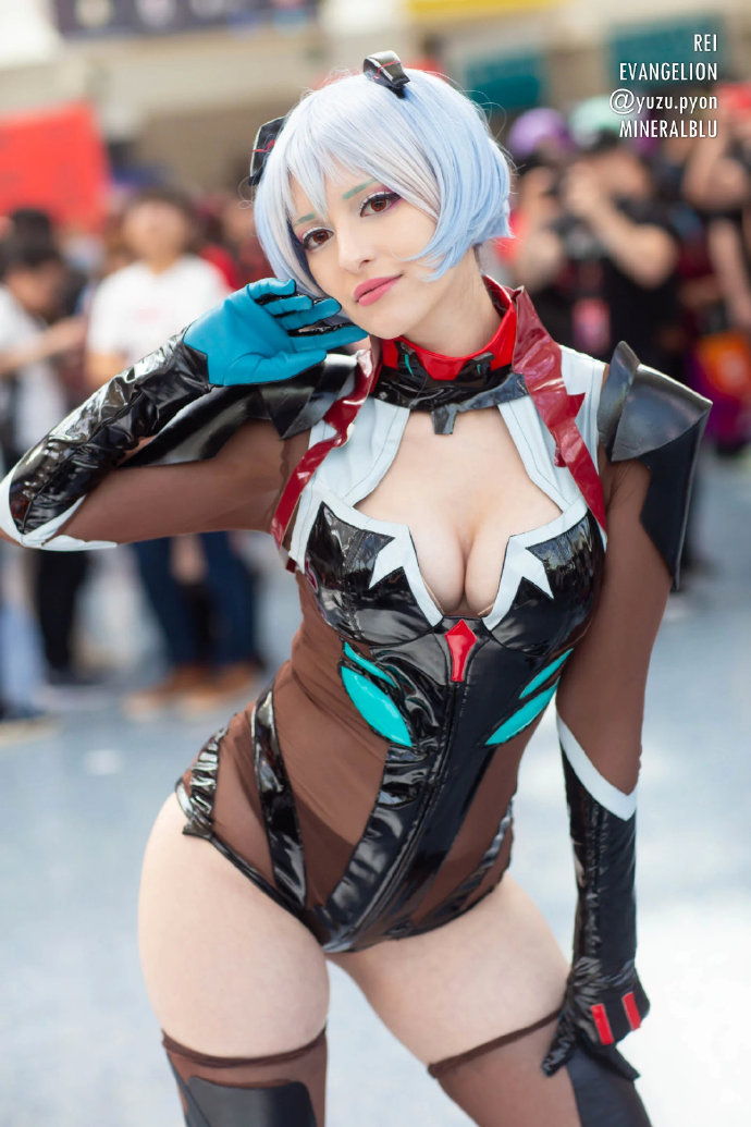 Anime Expo 2019 Cosplay