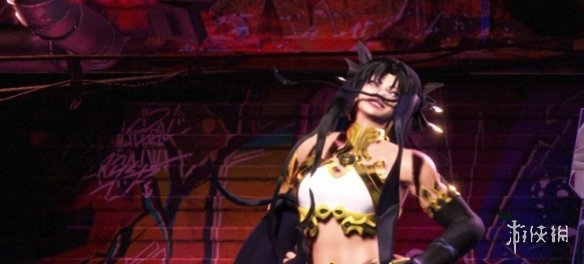 《街头霸王6》韩蛛俐cos伊什塔尔MOD电脑版下载