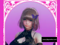 《AI少女》金色短发黑色旗袍小姐姐MOD电脑版下载