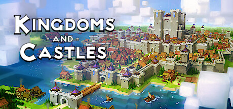 《王国与城堡 kingdoms and castles》中文版百度云迅雷下载v122r2s|官方简体中文|容量854MB|支持键盘.鼠标