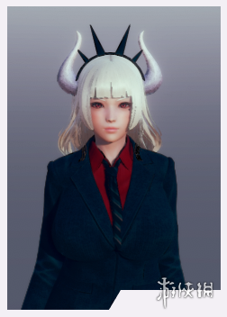 《AI少女》西装地狱恶魔小姐姐MOD电脑版下载