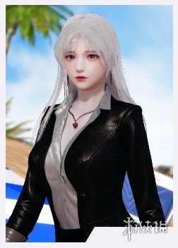 《AI少女》职业装白领丽人MOD电脑版下载