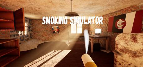 《吸烟模拟器 Smoking Simulator》中文版百度云迅雷下载v1.0.0|容量3.87GB|官方简体中文|支持键盘.鼠标