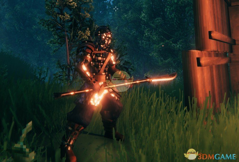 《Valheim：英灵神殿》关刀MOD电脑版下载