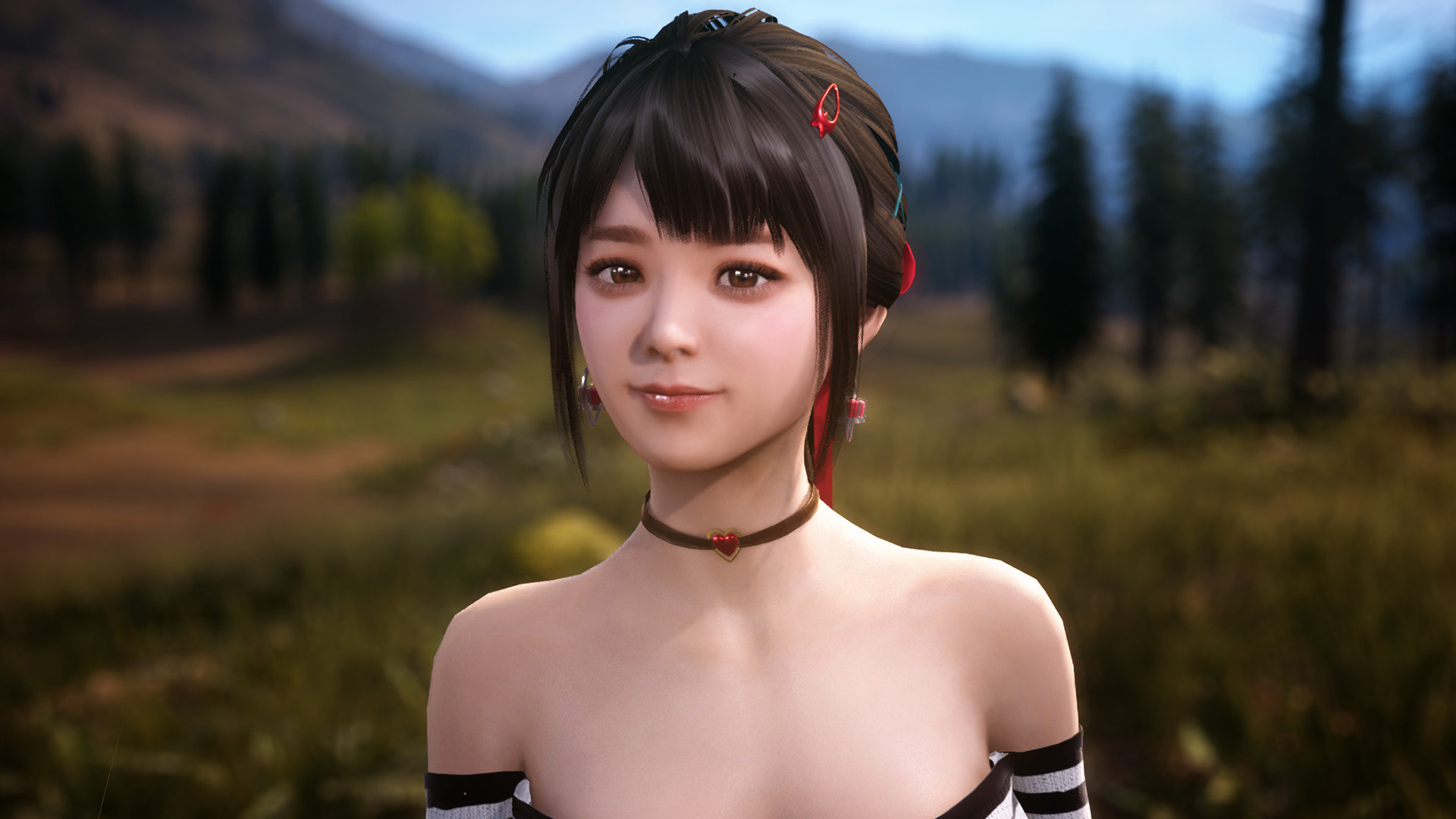 绅士恋爱游戏《TOGETHER BnB》现已上架Steam，支持简中