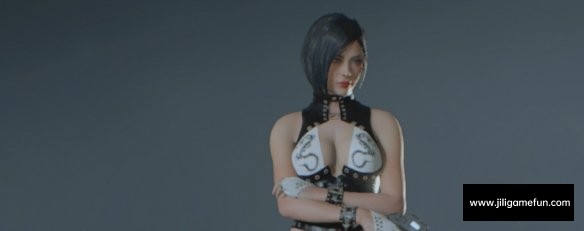 《生化危机2：重制版》艾达白色机车服装MOD电脑版下载