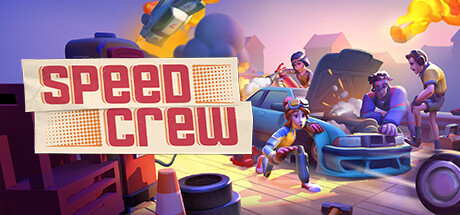 《Speed Crew》英文版百度云迅雷下载