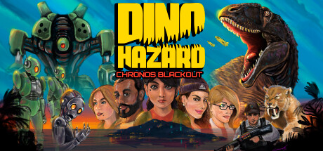 《恐龙危机：时空封锁 Dino Hazard: Chronos Blackout》中文版百度云迅雷下载Build.13887222|容量812MB|官方简体中文|支持键盘.鼠标.手柄