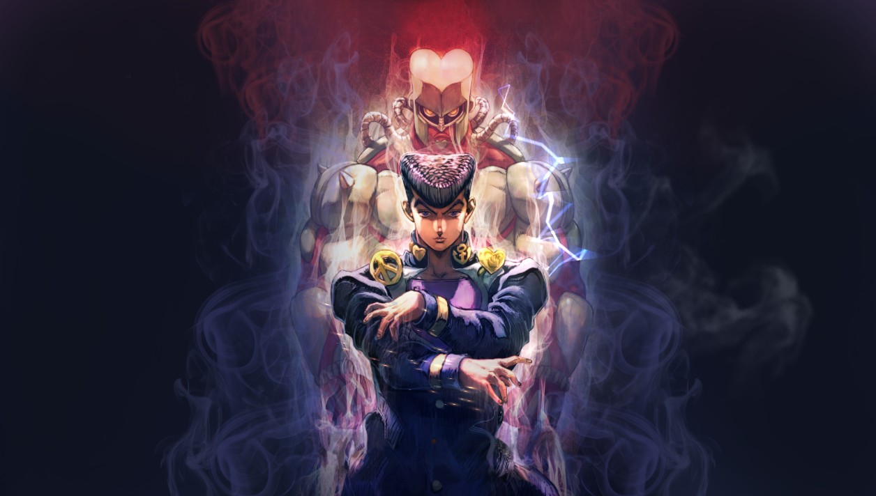 Wallpaper Engine JOJO东方仗助与替身 动态壁纸电脑版下载