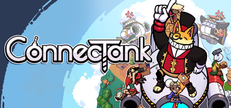 《连接坦克 ConnecTank》中文版百度云迅雷下载Build.10024076|容量319MB|官方简体中文|支持键盘.鼠标.手柄