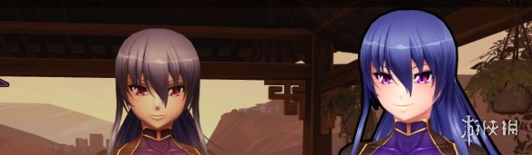 《师父》女性外观对魔忍性感御姐秋山凛子MOD电脑版下载