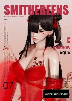 《AI少女》古风红纱衣少女MOD电脑版下载