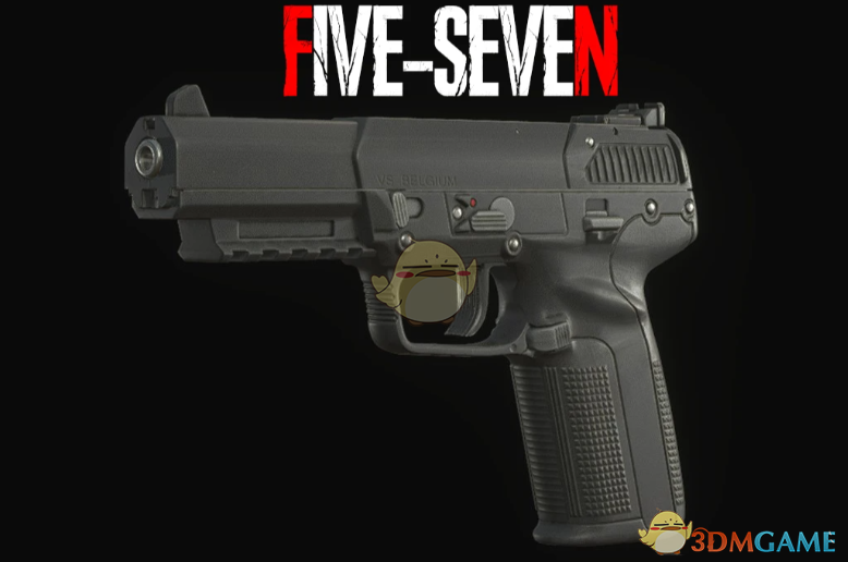 《生化危机4：重制版》反恐精英2Five-SeveN替换BlacktailMOD电脑版下载