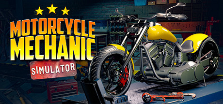 《摩托车技工模拟器2021 Motorcycle Mechanic Simulator 2021》中文版百度云迅雷下载v1.0.57.11|容量19.9GB|官方简体中文|支持键盘.鼠标
