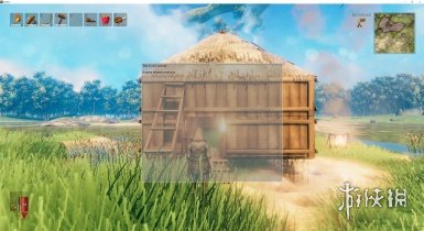 《Valheim: 英灵神殿》瓦尔海姆记事本MOD电脑版下载