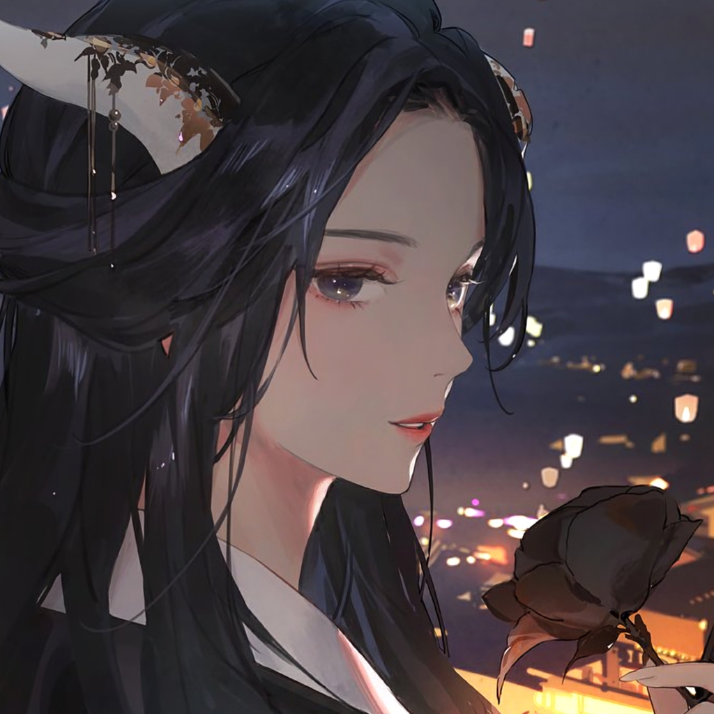 Wallpaper Engine Lantern Festival by @yueko_ 动态壁纸百度云迅雷下载