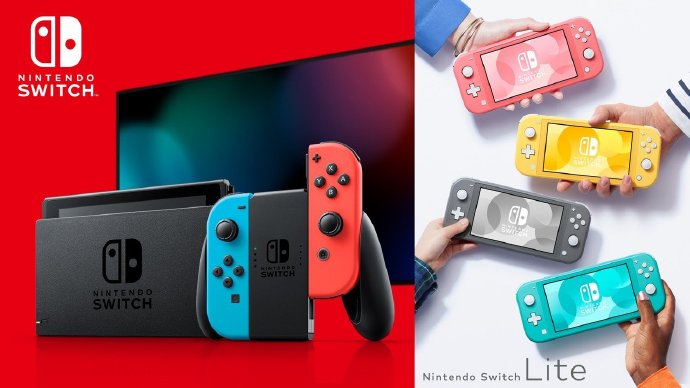 任天堂：6月份后将恢复生产switch