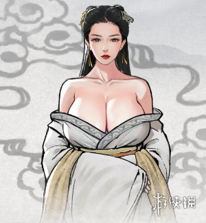 《鬼谷八荒》清凉大胸诱惑熟女黄蓉立绘MOD[更新v0.8.2014.235]电脑版下载