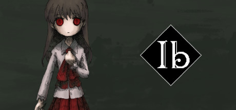 《恐怖美术馆重制版 Ib》中文版百度云迅雷下载v1.08
